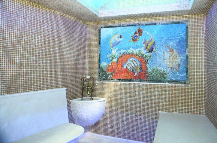 Columbus Hotel Odessa Eksteriør billede
