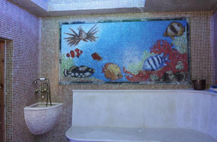 Columbus Hotel Odessa Eksteriør billede