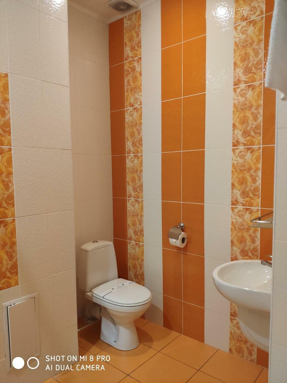 Columbus Hotel Odessa Eksteriør billede