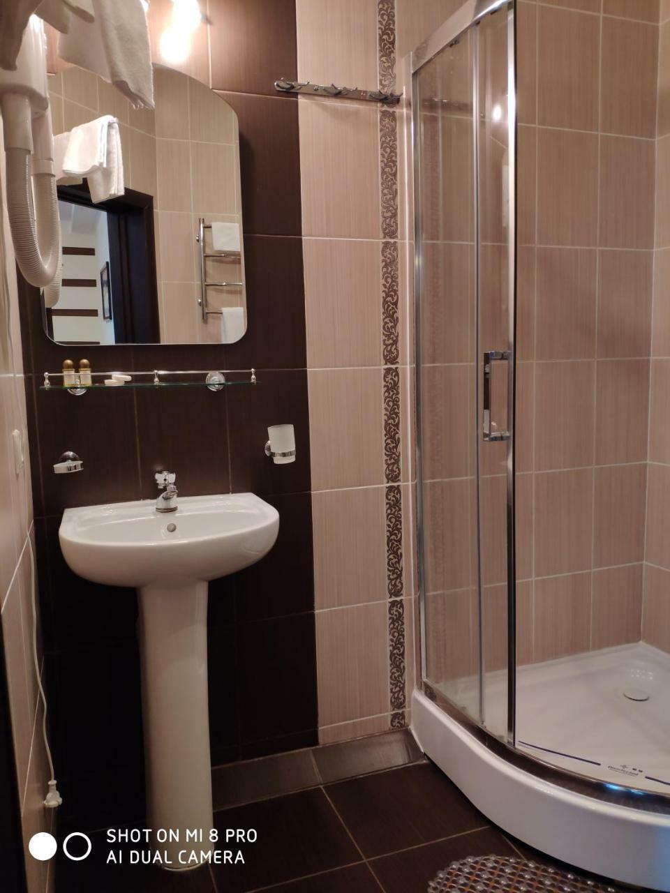 Columbus Hotel Odessa Eksteriør billede