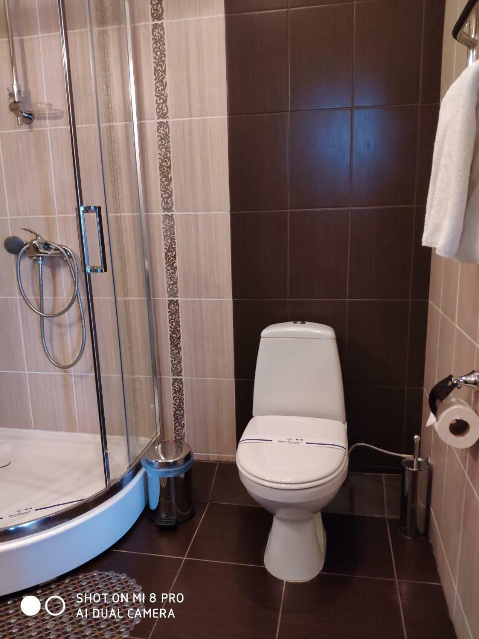 Columbus Hotel Odessa Eksteriør billede