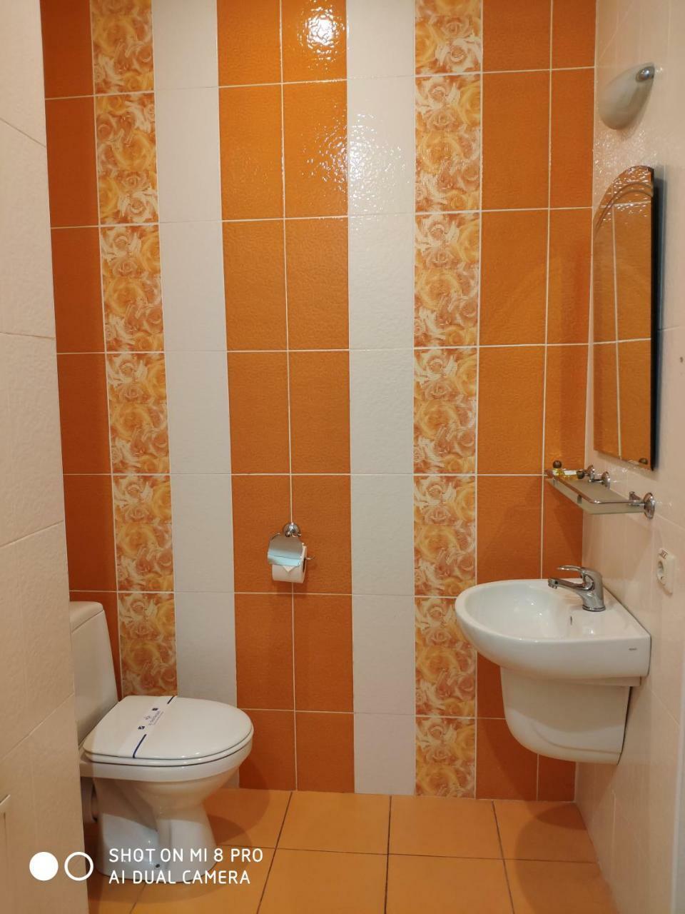 Columbus Hotel Odessa Eksteriør billede